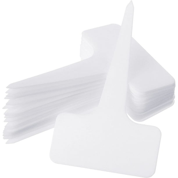 Mr. Pen- Plastic Plant Labels, 100 pcs, 3.8