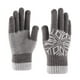 thumbnail image 1 of EeaseMX 1 par de guantes gruesos para pantalla táctil, de punto, cálidos, resistentes al viento, de invierno, para hombre (gris), 1 of 7
