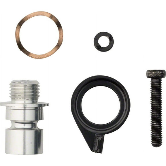 sram b-bolt/axle kit, '10 x.9, x.7