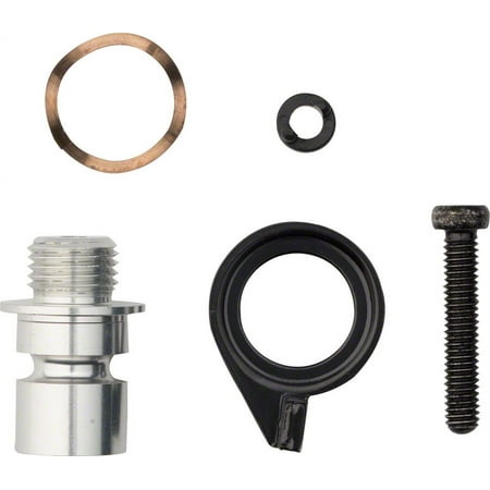 SRAM 2010 Later 9-speed X9 X7 Rear Derailleur Hanger Bolt Assembly Parts Kit