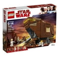 thumbnail image 4 of LEGO Star Wars: A New Hope Sandcrawler 75220 Toy Building Kit (1239 Pieces), 4 of 6