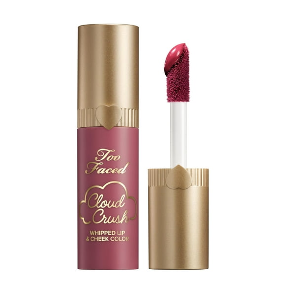 Crema para labios y mejillas Too Face Cloud Crush Whipped Bed of Roses