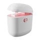 thumbnail image 2 of Sellador portátil para mini snacks | Dispositivo de sellado de bolsas de plástico rosa 2,4x2,05x1,26 pulgadas | Tecnología de cerradura nueva recargable tipo C | Botón de No Quemar | Uso de la, 2 of 6