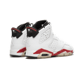 thumbnail image 3 of JORDAN GRADE SCHOOL Air Jordan 6 Retro GS 384665 102 from Stadium Goods, 3 of 6
