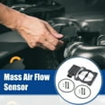 thumbnail image 2 of Mass Air Flow Sensor Replacement Fit for Chevrolet Blazer 4.3L for Buick Regal 3.1L Black, 2 of 7