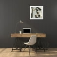 thumbnail image 3 of Paschke, Chris 26x26 White Modern Wood Framed Museum Art Print Titled - Collage I, 3 of 4