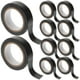 thumbnail image 2 of Cinta aislante de PVC para electricistas (10 rollos, 10 metros), 2 of 5