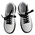thumbnail image 2 of Zapatillas de deporte con punta redonda Lindas Transpirables Cómodas Antideslizantes Agarre fuerte Moda para mujeres Negro 36, 2 of 8