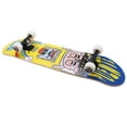 thumbnail image 3 of Maple Long Skate Board, Stronger Grip 4 Wheel Skateboard High Toughness  for Skateboard, 3 of 7