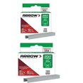 thumbnail image 1 of Staples Arrow Fastener JT21/T27, paquete de 2 unidades, 3/8 pulgadas (2000), 1 of 1