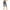 Dark Gray, variant on Tbopshirt Womens Casual Pants Clearance,Solid Elastic Waist Pocket Cropped Pants Casual Stretchy Stylish Pants for Spring Summer Women's Clothing,Plus Size Pants for Women,Summer Savings Deals