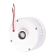 thumbnail image 2 of Generador de viento, turbina eólica de 24 V, 400 W, alternador de viento, generador de turbina eólica compacto y ligero, 2 of 8