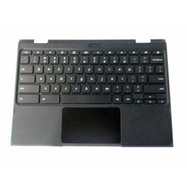 New Genuine Lenovo Chromebook N21 Palmrest Touchpad Keyboard