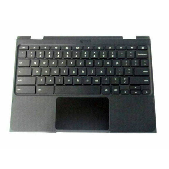 New Genuine Lenovo 500E Chromebook Palmrest Touchpad with Keyboard 5CB0Q79737
