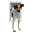 thumbnail image 4 of Perfect Pet Medium Plastic Pet Dog Door, 4 of 5