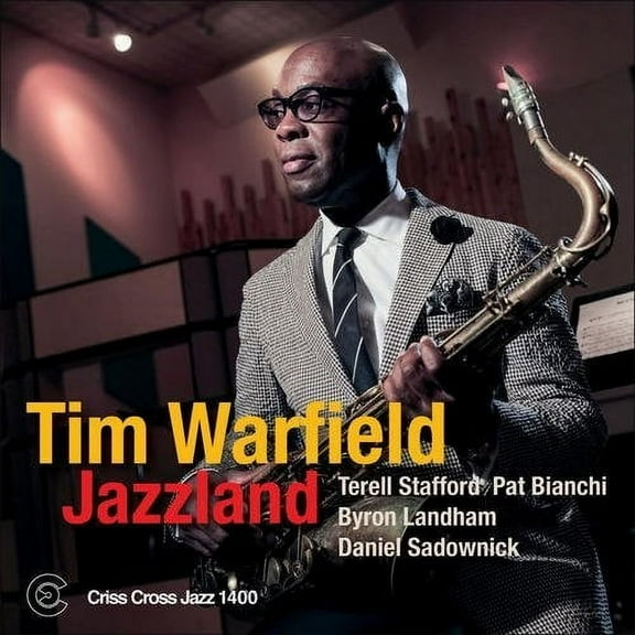 Tim Warfield - Jazzland - Jazz - CD