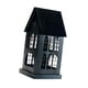 thumbnail image 4 of Candalas de La Casa Candalas Té Light Lantern Ornament para La Mesa Desarrollo de La Sala de Estar Interior Decoració Negro pequeño, 4 of 9