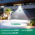 thumbnail image 3 of Reflector Led 50w Ip65 Exterior Luz Fria 6500k Aigostar, 3 of 7
