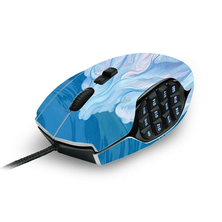 Skin Decal Wrap for Logitech G600 MMO Gaming Mouse sticker Daydream