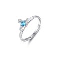 thumbnail image 2 of Couple Ring Knight Princess Marriage Rings for Couples Engagement Wedding Ring Set - Ring, 2 of 7