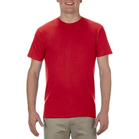 Alstyle Adult 4.3 oz., Ringspun Cotton T-Shirt