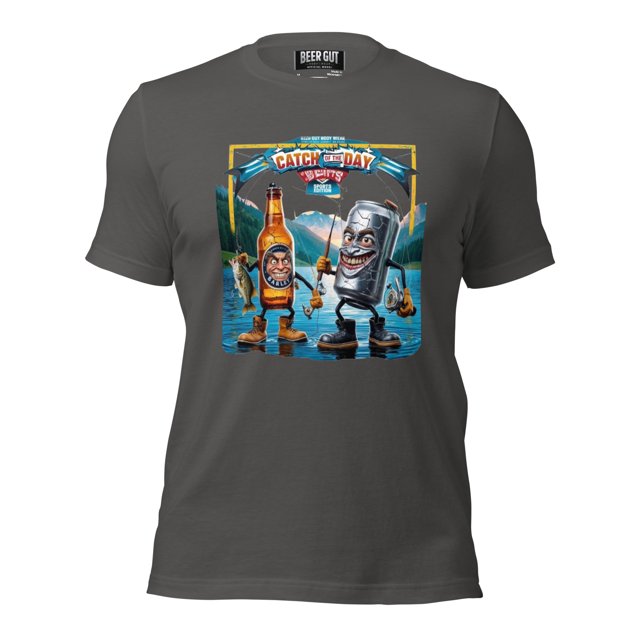 Catch Of The Day 1 t-shirt Unisexe