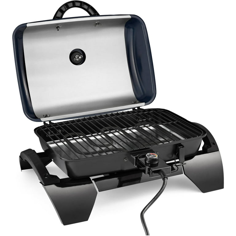Best electric grills that don't require gas or charcoal - CyberGuy
