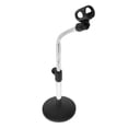 thumbnail image 4 of Adjustable Desktop Mic Stand with Base Adjustable Table Mic Stand Microphone Stand, 4 of 8