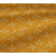 thumbnail image 5 of oneOone Viscose Jersey Fabric Floral Block Print Fabric By The Yard 60 Inch Wide, 5 of 5
