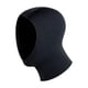 thumbnail image 5 of Gorro de buceo, protección para deportes acuáticos, transpirable, para la cabeza 5 mm para 53 a 58 cm, 5 of 8