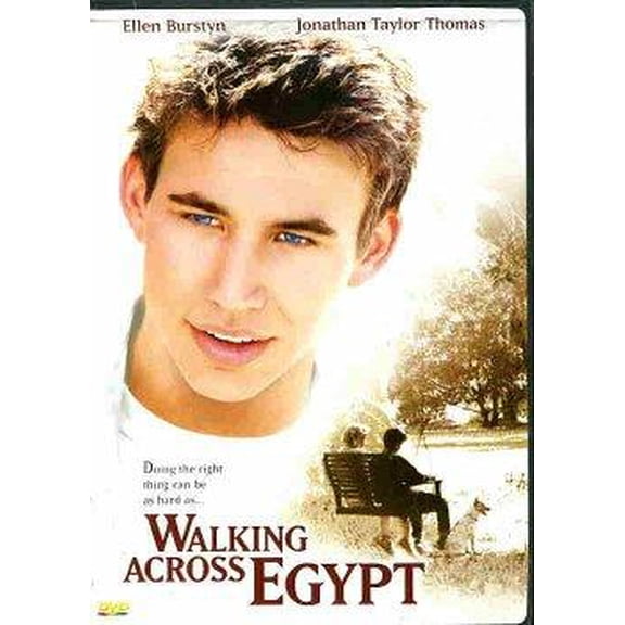 Walking Across Egypt (DVD) NEW