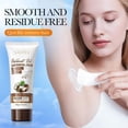 thumbnail image 2 of 100g Facial Hair Removal Cream, Facial Depilatory Cream, Coconut Hair Remover Cream for Women, Painless and Non-Sticky, Sensitive Skin Safe for Sensitive Skin, 2 of 10