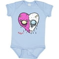 thumbnail image 3 of Inktastic Broken Heart Boys or Girls Baby Bodysuit, 3 of 5