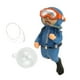 thumbnail image 1 of Little Diver Decoración de buzo de Acuario, decoración de buzo de Acuario, Adorno de Buzo de Tanque de Peces Desvanecido, Accesorio Flotante para Acuario, a Medida para la perfección, 1 of 8