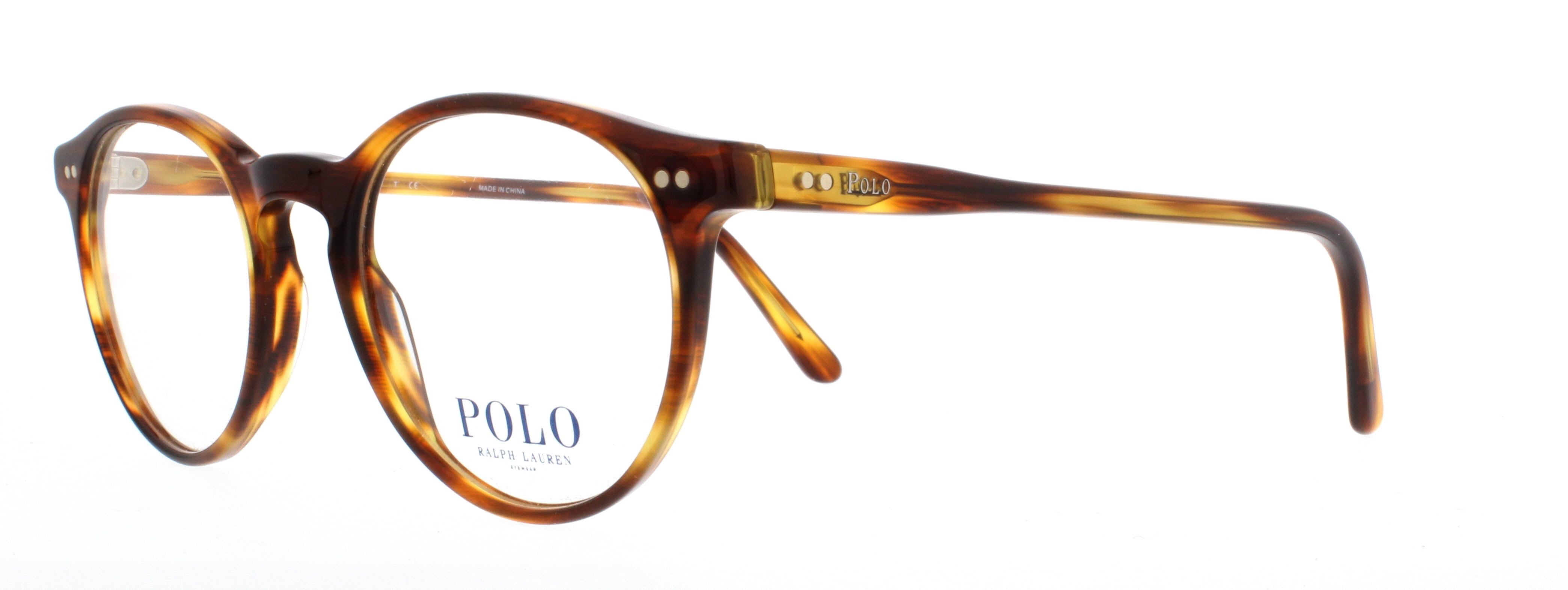 polo ralph lauren havana glasses