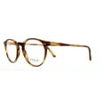 thumbnail image 2 of Polo Ralph Lauren PH 2083 Plastic Unisex Round Eyeglasses Havana Striped 48mm Adult, 2 of 4