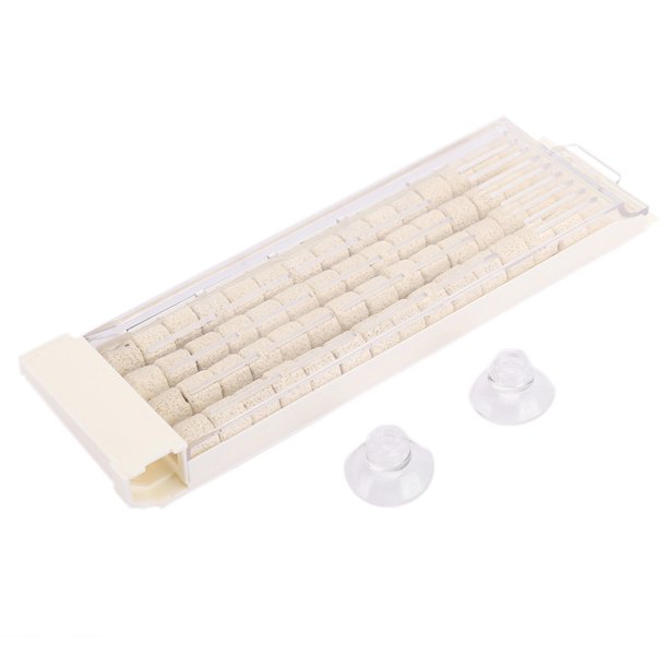 Aquarium Filter Accessory,Thin Pneumatic Type Aquarium Pneumatic Filter Filter Cotton Pneumatic