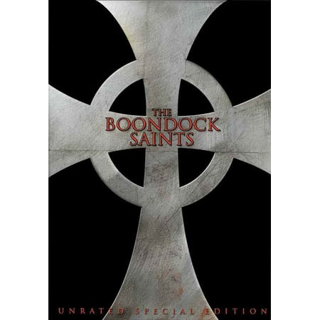 UPC: 0671863608735 | Boondock Saints – movie POSTER (Style C) (27  x 40 ) (1999)