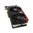 thumbnail image 3 of MSI AMD Radeon R9 290 Graphic Card, 4 GB GDDR5, 3 of 4