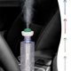 thumbnail image 1 of Mini humidificador portátil - Humidificador USB de sobremesa súper silencioso para dormitorio, oficina, viajes y plantas - Rosa, azul, blanco, verde, 1 of 6