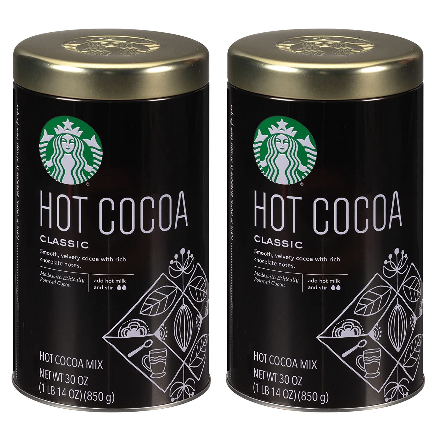 Ghirardelli Premium Hot Cocoa Double Chocolate Review