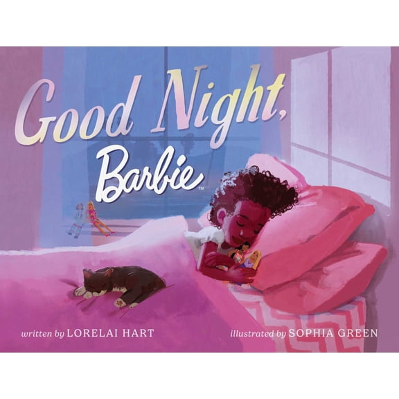 Good Night, Barbie (Hardcover)