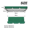 Halloween 2024 Outdoor Replacement Ceiling Courtyard Awning Swing Rain