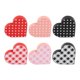 thumbnail image 5 of Letrero de madera para el día de San Valentín, decoración de mesa, letrero de mesa de madera de doble cara, letrero de corazón para aniversario de, 5 of 9