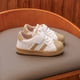 thumbnail image 1 of Zapatos de primavera para bebés y niños pequeños, zapatos blancos para guardería, zapatos para bebés, zapatos de tabla para niños pequeños, zapatos deportivos para niños y niñas, 1 of 6