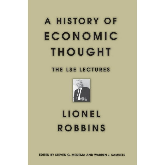 A History of Economic Thought: The Lse Lectures, (Paperback)