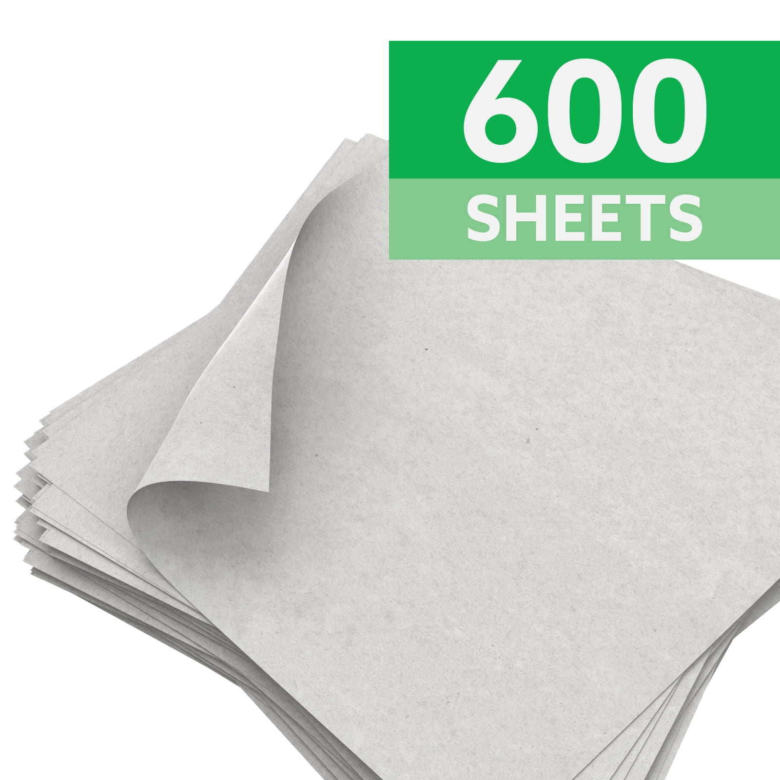 Sheeted Packing Paper, 20" x 30" per sheet, Bulk Pack, 600 Sheets
