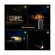 thumbnail image 4 of Perimeter Trip Alarm, Trip Alarm 12 Gauge Camping Trip Wire Alarm Device, Bear Deterrent,Camping Safety Trip Alarm A, 4 of 5
