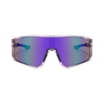 thumbnail image 2 of One Piece Cycling Sunglasses Sports Sunglasses for Men Women UV400 Photochromic Polarized Safety Glasses,D, 2 of 4