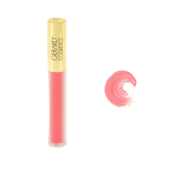 Gerard Cosmetics HydraMatte Liquid Lipstick - West Coast , 0.085 oz Lipstick